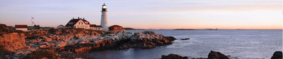 New England